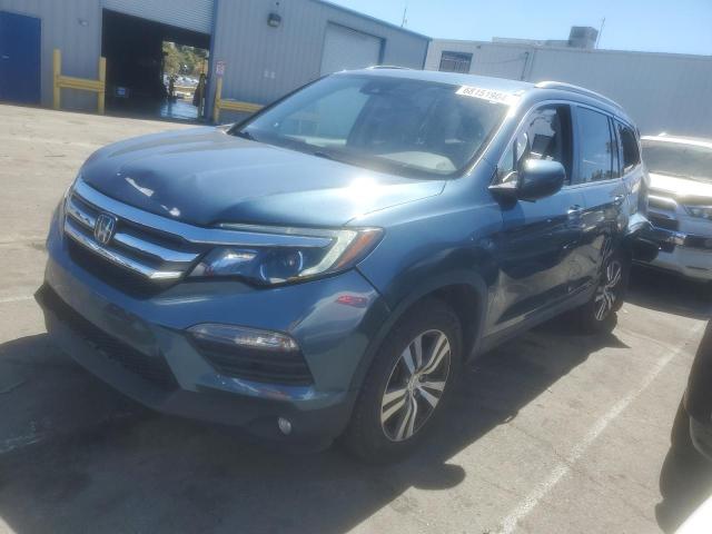 2018 HONDA PILOT EXL, 