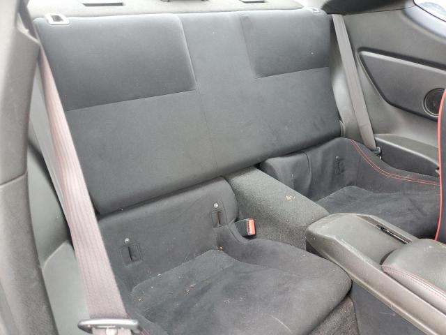 JF1ZNAA15E9705570 - 2014 TOYOTA SCION FR-S 黑色 照片 10