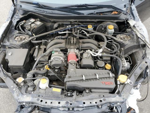 JF1ZNAA15E9705570 - 2014 TOYOTA SCION FR-S 黑色 照片 11