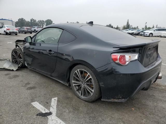 JF1ZNAA15E9705570 - 2014 TOYOTA SCION FR-S 黑色 照片 2