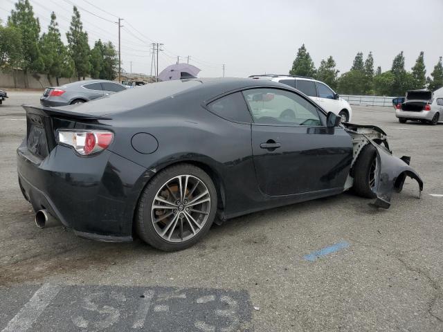 JF1ZNAA15E9705570 - 2014 TOYOTA SCION FR-S 黑色 照片 3
