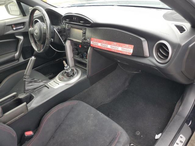 JF1ZNAA15E9705570 - 2014 TOYOTA SCION FR-S 黑色 照片 8