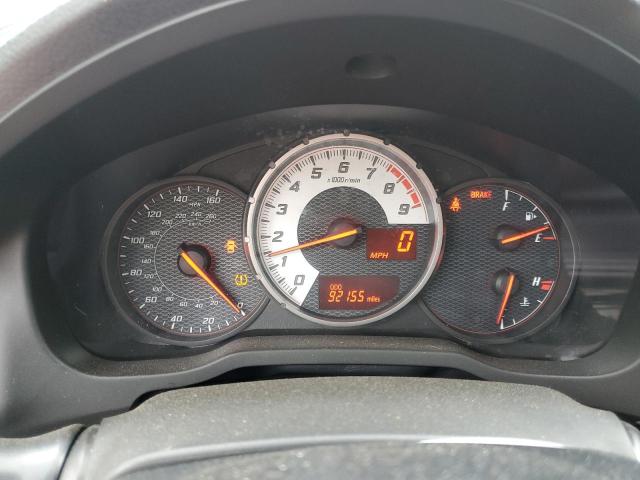 JF1ZNAA15E9705570 - 2014 TOYOTA SCION FR-S 黑色 照片 9