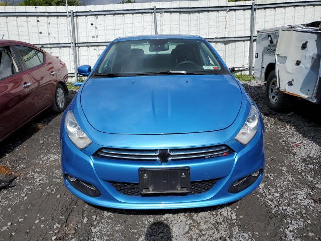 1C3CDFFA8GD822153 - 2016 DODGE DART SXT SPORT BLUE photo 5