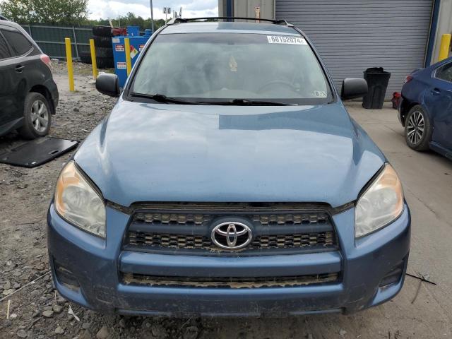 2T3BK4DV6AW026230 - 2010 TOYOTA RAV4 BLUE photo 5