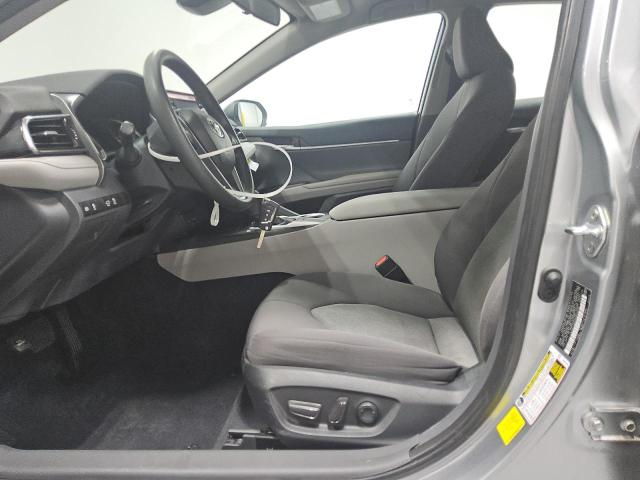 4T1C11AK1RU873970 - 2024 TOYOTA CAMRY LE SILVER photo 7