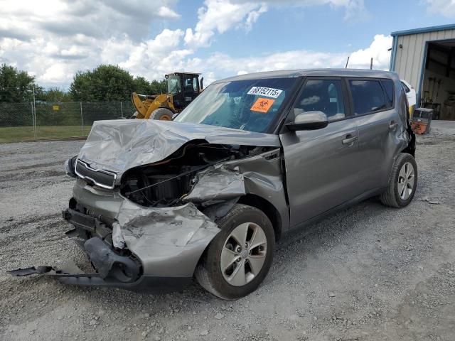2016 KIA SOUL, 
