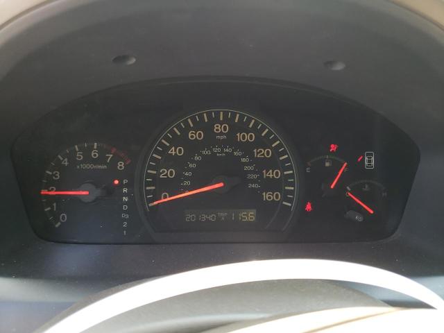 1HGCM56653A100072 - 2003 HONDA ACCORD EX 黑色 照片 9