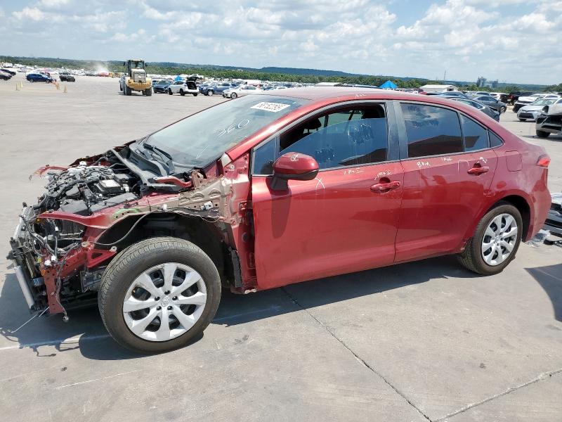 2024 TOYOTA COROLLA LE, 