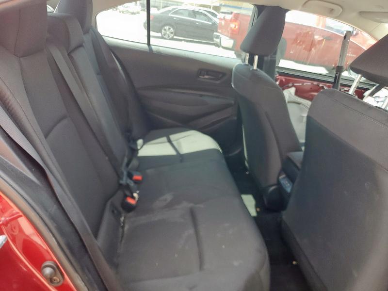 5YFB4MDE6RP208431 - 2024 TOYOTA COROLLA LE Burdeos foto 10