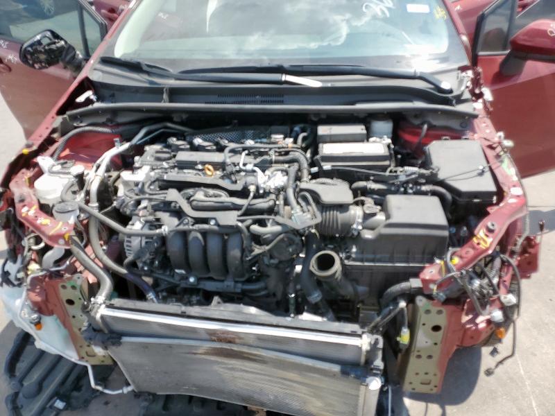 5YFB4MDE6RP208431 - 2024 TOYOTA COROLLA LE Burdeos foto 11