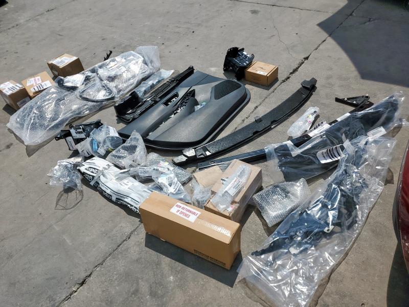 5YFB4MDE6RP208431 - 2024 TOYOTA COROLLA LE Burdeos foto 12