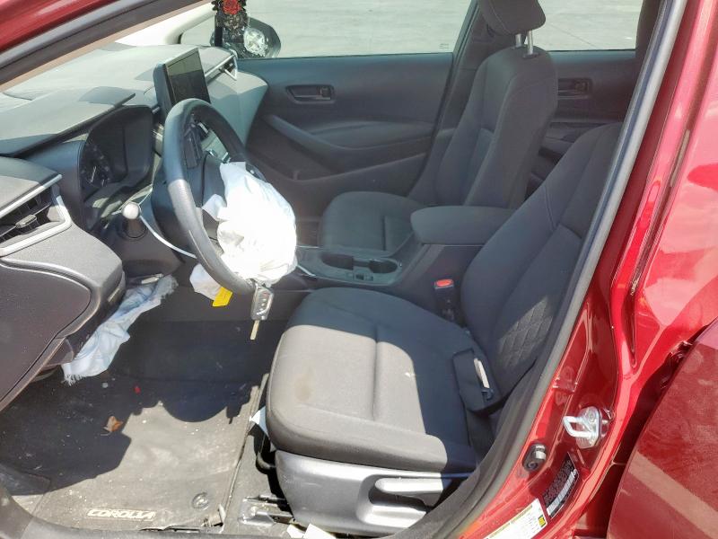 5YFB4MDE6RP208431 - 2024 TOYOTA COROLLA LE Burdeos foto 7