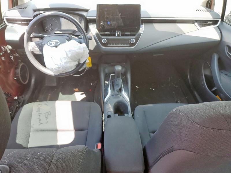 5YFB4MDE6RP208431 - 2024 TOYOTA COROLLA LE Burdeos foto 8