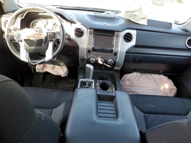 5TFUW5F15HX603851 - 2017 TOYOTA TUNDRA DOUBLE CAB SR/SR5 BURGUNDY photo 8