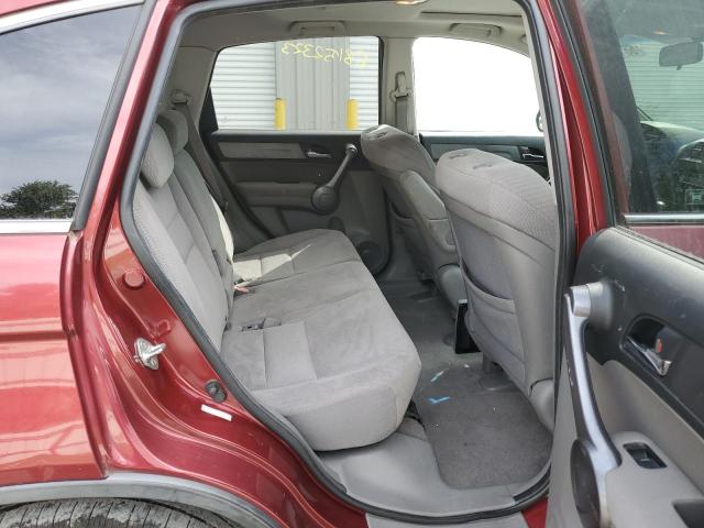 5J6RE485X9L020598 - 2009 HONDA CR-V EX RED photo 11