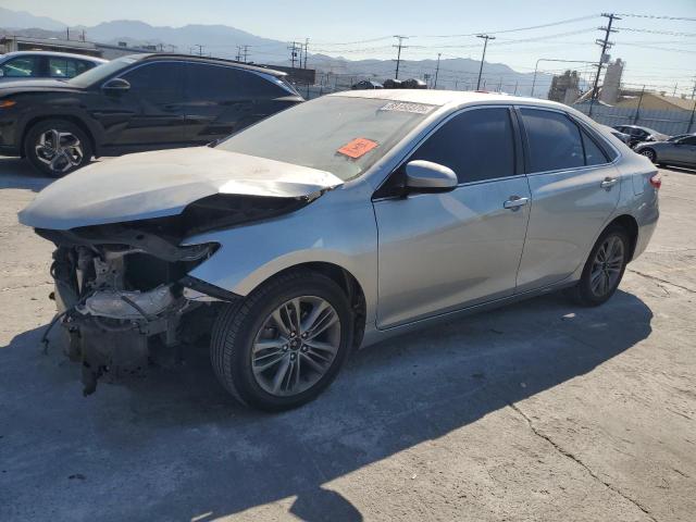 2016 TOYOTA CAMRY LE, 