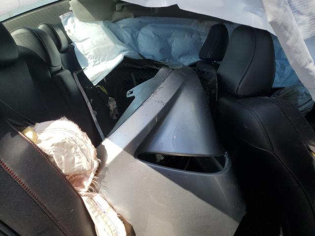 4T1BF1FK1GU517893 - 2016 TOYOTA CAMRY LE SILVER photo 10