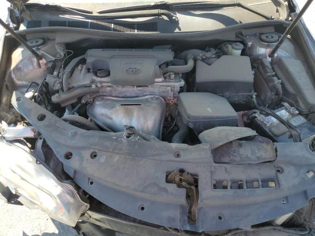 4T1BF1FK1GU517893 - 2016 TOYOTA CAMRY LE SILVER photo 11