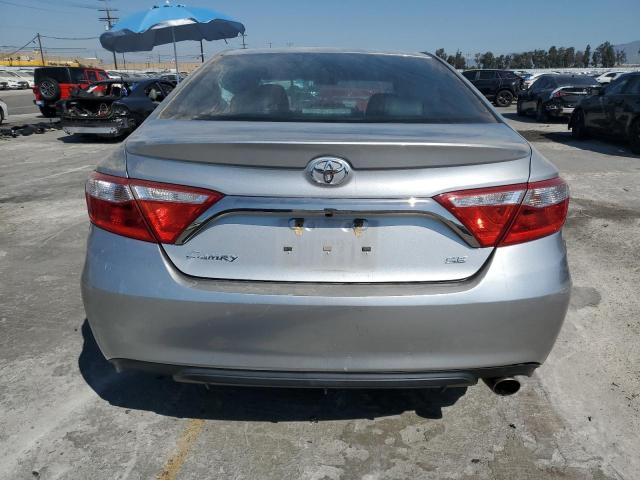 4T1BF1FK1GU517893 - 2016 TOYOTA CAMRY LE SILVER photo 6