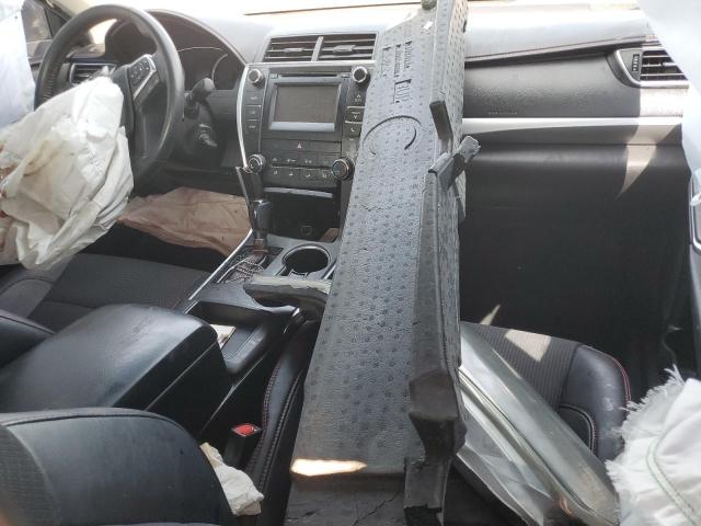 4T1BF1FK1GU517893 - 2016 TOYOTA CAMRY LE SILVER photo 8