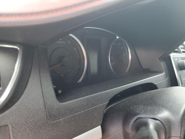 4T1BF1FK1GU517893 - 2016 TOYOTA CAMRY LE SILVER photo 9