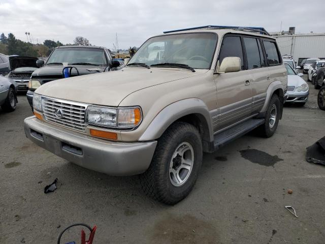 JT6HJ88J5V0178898 - 1997 LEXUS LX 450 GOLD photo 1