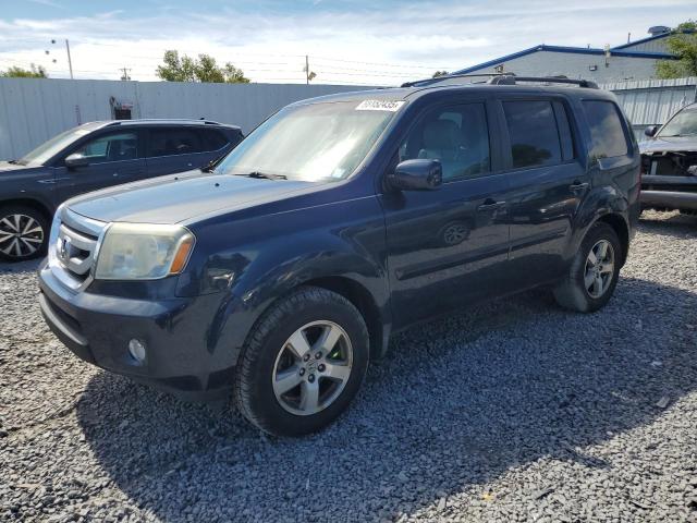 2010 HONDA PILOT EXL, 