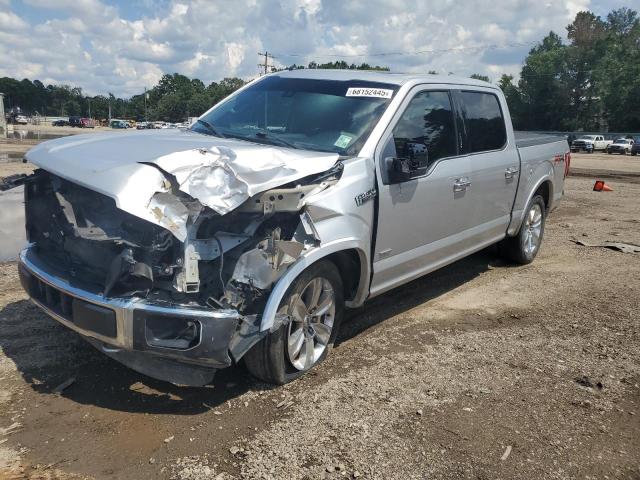 2016 FORD F150 SUPERCREW, null