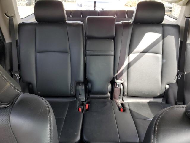 JTEBU5JR8H5446124 - 2017 TOYOTA 4RUNNER SR5/SR5 PREMIUM 黑色 照片 10