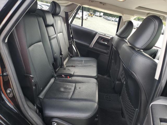 JTEBU5JR8H5446124 - 2017 TOYOTA 4RUNNER SR5/SR5 PREMIUM 黑色 照片 11