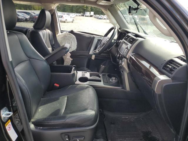 JTEBU5JR8H5446124 - 2017 TOYOTA 4RUNNER SR5/SR5 PREMIUM 黑色 照片 7