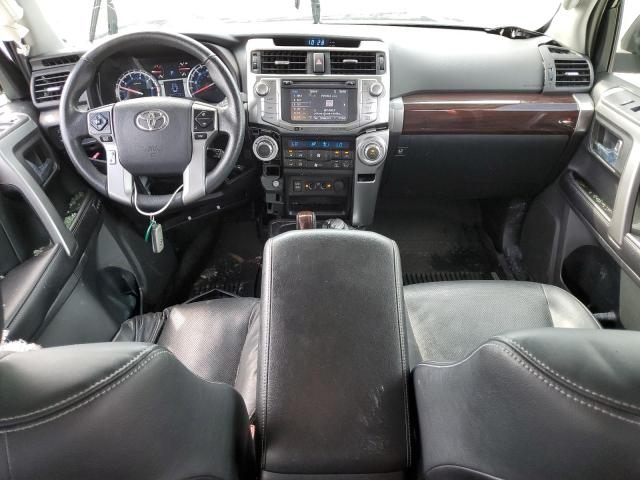 JTEBU5JR8H5446124 - 2017 TOYOTA 4RUNNER SR5/SR5 PREMIUM 黑色 照片 8