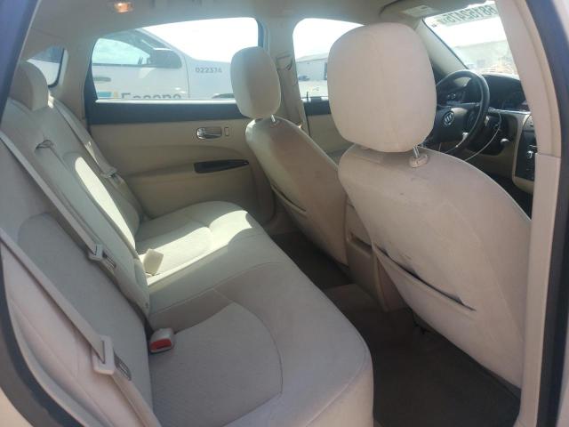 2G4WC582681188393 - 2008 BUICK LACROSSE CX 米色 照片 10