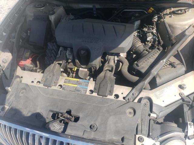 2G4WC582681188393 - 2008 BUICK LACROSSE CX 米色 照片 11