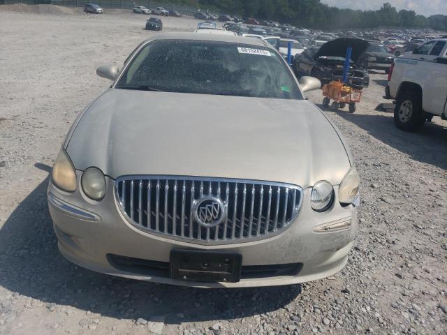 2G4WC582681188393 - 2008 BUICK LACROSSE CX 米色 照片 5