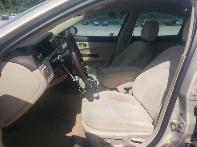 2G4WC582681188393 - 2008 BUICK LACROSSE CX 米色 照片 7