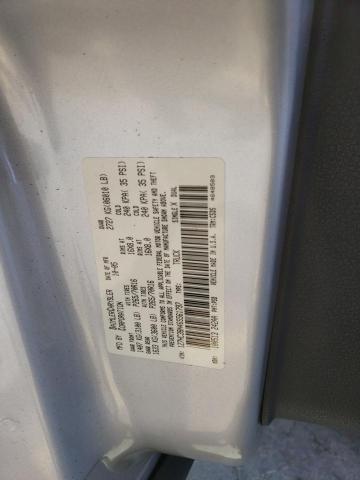 1Z7HC38N46S561797 - 2006 MITSUBISHI RAIDER DUROCROSS SILVER photo 12