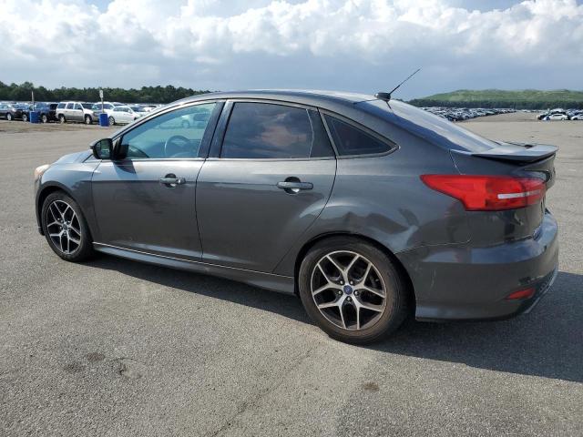 1FADP3F26FL280835 - 2015 FORD FOCUS SE CHARCOAL photo 2