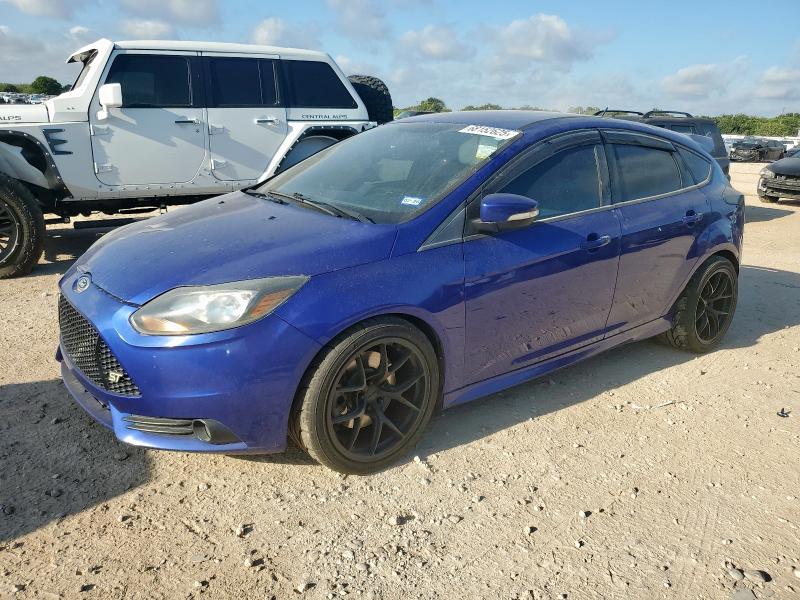 2014 FORD FOCUS ST, 