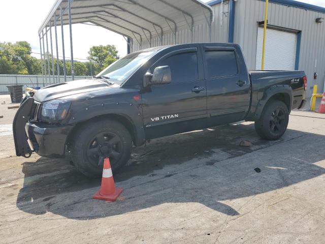 2005 NISSAN TITAN XE, 
