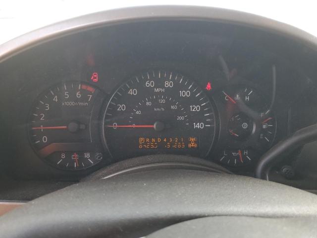 1N6BA07B85N521617 - 2005 NISSAN TITAN XE Қара фото 9