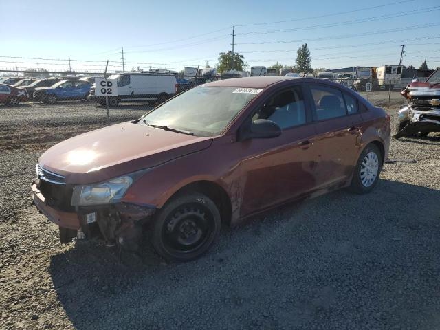 2013 CHEVROLET CRUZE LS, 