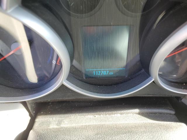 1G1PB5SH0D7197184 - 2013 CHEVROLET CRUZE LS MAROON photo 9