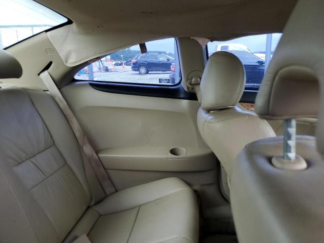 1HGCM82615A014025 - 2005 HONDA ACCORD EX GOLD photo 10