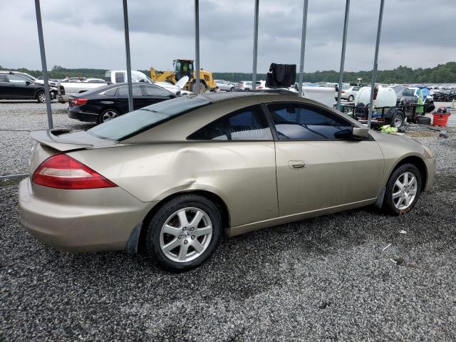 1HGCM82615A014025 - 2005 HONDA ACCORD EX GOLD photo 3