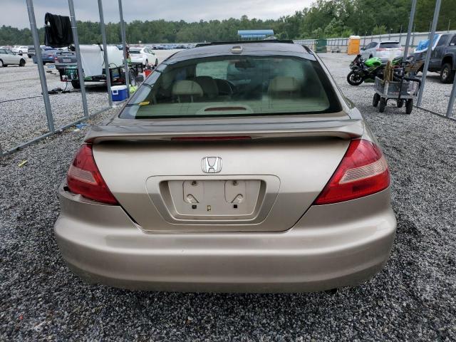 1HGCM82615A014025 - 2005 HONDA ACCORD EX GOLD photo 6