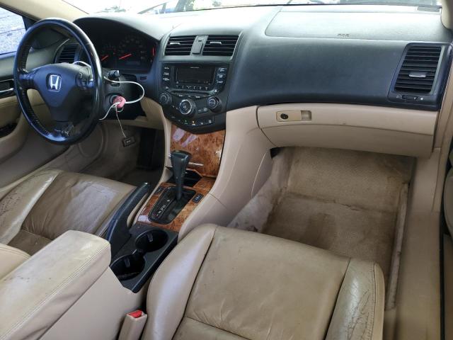 1HGCM82615A014025 - 2005 HONDA ACCORD EX GOLD photo 8