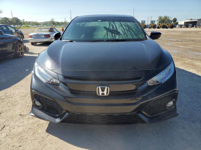 SHHFK7H94HU222746 - 2017 HONDA CIVIC SPORT TOURING BLACK photo 5