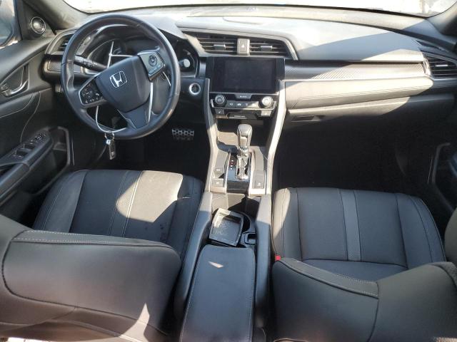 SHHFK7H94HU222746 - 2017 HONDA CIVIC SPORT TOURING BLACK photo 8